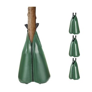 4 Confezioni di Sacche per Irrigazione Alberi da 20 Galloni, a Rilascio Lento, Ricaricabili, per Nuovi Alberi, 5-9 Ore - Product Image 1