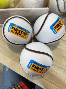 PU Hurling <b>Balls</b> First Touch Durable Lightweight Design High Carton Packaging for Training Practice Matches Hurling Competitions - Product Image 5