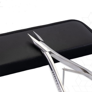 GEMSTONE ENTERPRISES Pinces à perruques multifonctionnelles en acier inoxydable argenté, durables, réutilisables, avec perles, outils personnalisés pour extensions de cheveux - Product Image 3
