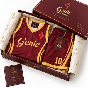 Shorts de sport personnalisés en mesh respirant pour équipes, clubs, écoles, entraînements, uniformes de basketball unisexes pour jeunes. - Product Image 6