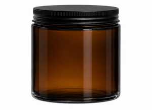 Frasco de Vidrio Artesanal para Velas con Tapa de Madera, Forma Cilíndrica, Libre de Parabenos, Aroma Duradero, 6 Meses de Duración - Product Image 2