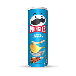 Nuevos Pringles en venta: Papas Fritas con Sabores a Queso, BBQ, Crema Agria y Cebolla. Distribuidor de Suministro a Granel. - Product Image 3