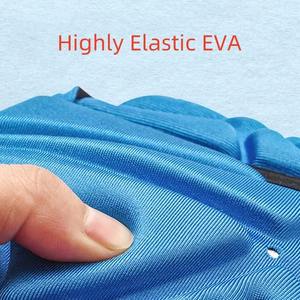 Casque réglable rembourré et souple pour adultes et jeunes, protection douce de la tête, casque de football américain 7V7 et de rugby - Product Image 1