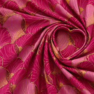 Tissu africain imprimé wax Ankara en coton, motifs tribaux traditionnels Dashiki Kitenge, textile Dutch Wax pour robes, mode, vente en gros, export - Product Image 2