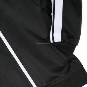 High Quality <b>Men's</b> Hooded Windbreaker <b>Jacket</b> Custom Logo Autumn Windproof Zipper Vintage for Golf & Winter <b>Jackets</b> for <b>Men's</b> - Product Image 6