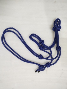 Harnais de cheval en nylon réglable personnalisé de haute qualité, style indien, meilleur prix garanti, export ADEEFA - Product Image 4