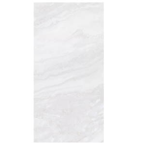 กระเบื้องพอร์ซเลนวิทริฟายด์ลายหินสีขาวพรีเมียม STONEWORK TIANTA WHITE ขนาด 600x1200 มม. หนา 10 มม. รุ่นโมเดิร์น - Product Image 2