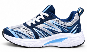 Chaussures de sport décontractées grande taille pour hommes et femmes, respirantes, légères, à lacets, pour activités de plein air - Product Image 6