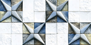 Azulejos de pared de primera calidad Asia Tiles Elevation Tiles de 300x600 mm para villas de lujo. - Product Image 3