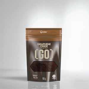 Vietnam Origin High Purity Lightweight Transparency for Battery High Purity Graphen <b>Oxide</b> Powder Shape in Bag Packing - Product Image 2