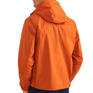 Chaqueta Anorak Transpirable en Stock para Hombre, Ropa de Invierno, Nueva Llegada, Chaqueta Anorak para Exteriores de Alta Calidad - Product Image 5