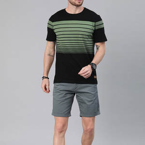 Camiseta de Hombre de Secado Rápido, Calidad Premium 2026, Gran Cantidad, Fabricada en Fábrica, Suministro en Línea - Product Image 4