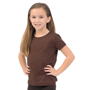Camiseta de Manga Corta para Bebés, 100% Algodón, Corte Regular, Transpirable, Ropa Casual de Verano para Niños - Product Image 3