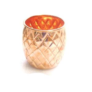 Gobelet en cuivre martelé à la main avec finition texturée à fossettes, tasse à boire traditionnelle en métal pour la maison, la cuisine, les repas et les cadeaux - Product Image 5