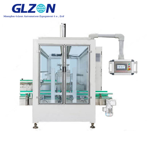 เครื่องบรรจุขวดอัตโนมัติสำหรับอุตสาหกรรมและอุปกรณ์ |   เครื่องบรรจุภัณฑ์สำหรับเครื่องดื่ม เคมีภัณฑ์ เครื่องสำอาง และผลิตภัณฑ์เหลว - Product Image 3