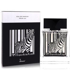 Rumz Al D0100HE84WG Pour Lui Eau de Parfum en Spray para Hombre 1.68 oz - Product Image 1