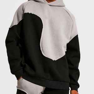 Conjunto Deportivo de 2 Piezas para Hombre, Estilo Pullover de 400 g/m², 100 % Algodón, al Mejor Precio, Ropa Casual - Product Image 4