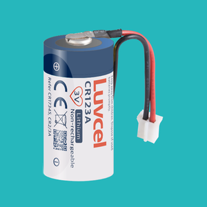 3V primary lithium battery Li/MnO2 10 years withconnector for sensor alarm detector smart meter <b>tracking</b> <b>device</b> medical <b>device</b> - Product Image 1