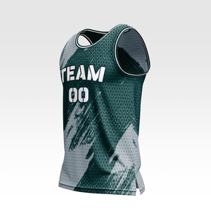 Vente en gros de maillots de basket-ball personnalisés, fabricant de vêtements de sport OEM ODM, fournisseur d'uniformes d'équipe en gros, vêtements de sport à marque privée - Product Image 3