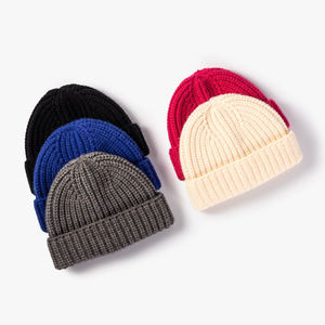 Gorros de Punto al por Mayor, Profesionales, de Buena Calidad, Nuevo Estilo, Cómodos de Usar, Cálidos, Informales, con Diseño Jacquard - Product Image 4
