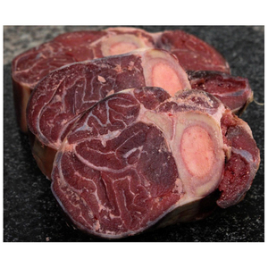 Carne de res congelada asequible, shin shank con hueso, Halal/Partes de res congeladas, Carne de res comestible congelada, Shin shank con hueso. - Product Image 3