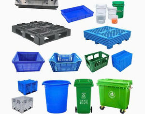 โรงงานผลิตแม่พิมพ์ฉีดพลาสติกตามสั่ง สำหรับผลิตภัณฑ์พลาสติก ABS PP PA6 - Product Image 2