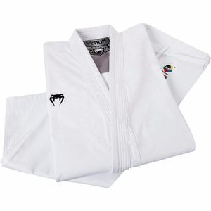 Uniformes de Karate de polialgodón, 55/45 - Product Image 3