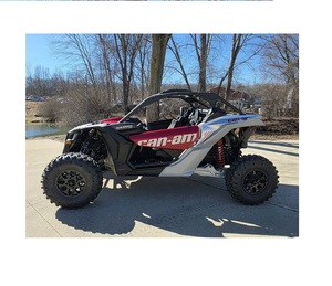 NUEVO Can-Am Maverick X3 RS Turbo RR UTV 2025 PARA ADULTOS - Product Image 1