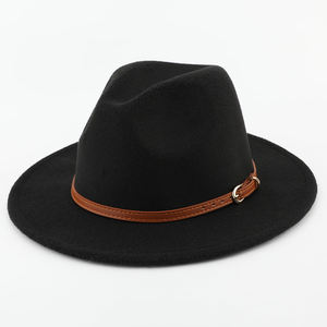 Full Grain Leather Cowboy <b>Hat</b> <b>Western</b> Style Wide Brim Outdoor Bush <b>Hat</b> Durable Travel Gear Unisex 4 Seasons USA Europe Market - Product Image 2