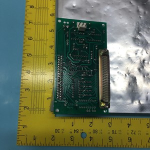 M&W Systems 000-025-0010 PCB de un Solo Canal - Equipo y Piezas de Semiconductores de Confianza de Marca Global - Product Image 6