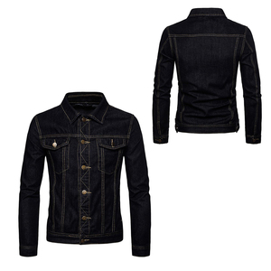Light Weight <b>Men</b> <b>Denim</b> <b>Jacket</b> best Stuff Hot sale Top Trending Available in Wholesale rate <b>denim</b> <b>jacket</b> for man with Custom logo - Product Image 2