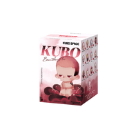 Figurines authentiques KUBO Breathing in Series en boîte mystère, figurines d'action mignonnes et figurines en vinyle à collectionner pour collectionneurs et cadeaux