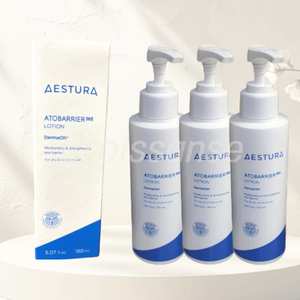 Crema e Lozione Viso AESTURA - Product Image 1