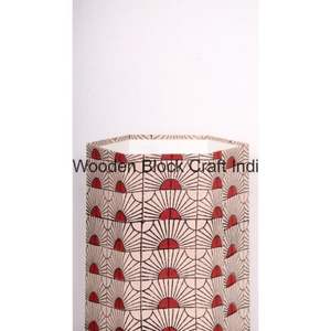 Soluciones ecológicas para contenedores de basura de cartón DIY, sostenibles, utilizando tela 100% algodón con diferentes estampados y diseños. - Product Image 6