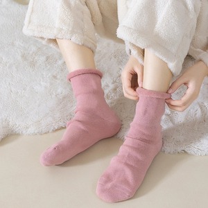 Custom Men's Cotton Blend Crew High Casual Logo Sport <b>Socks</b> Personalized Knitting Dress <b>Socks</b> Snagging Resistance Autumn High - Product Image 4