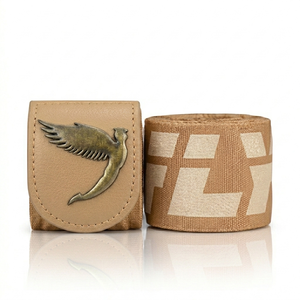 Premium Boxing Hand Wraps with Elastic Stretch Material Secure Wrist <b>Support</b> Comfortable Fit for Training and Fitness Activities - Product Image 3