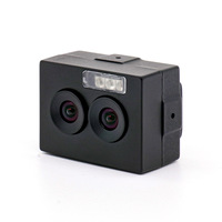 Module de caméra USB double objectif 2MP AR0231 AR0130 WDR avec capteur de reconnaissance faciale binoculaire pour terminaux de contrôle d'accès