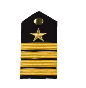 Accesorio de Ropa 2026, Último Diseño de Moda, Insignia Bordada a Mano 100% Hecha a Medida con Hilos Metálicos - Product Image 2