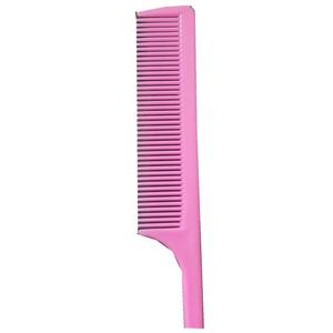 Peigne à queue de rat de grande taille pour la coiffure, avec manche en plastique et accessoire pour extensions capillaires, idéal pour les salons et l'usage domestique (vente en gros) - Product Image 3