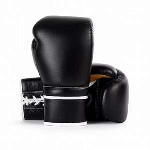 Guantes de Boxeo de Cuero Vacuno al por Mayor, Todas las Tallas, Color y Logotipo Personalizados, Ropa de Gimnasio, Proveedor OEM - Product Image 1