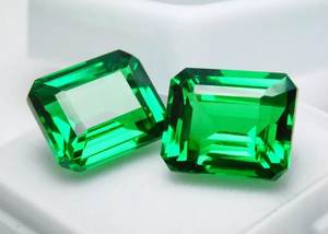 แหวนพลอยทัวร์มาลีนสีเขียวธรรมชาติทรงแปดเหลี่ยมเจียระไน 2.00 กะรัต ZUBEDA GEMS and JEWELRY สำหรับทำเครื่องประดับขายส่ง - Product Image 4