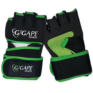 Guantes de Neopreno en Gel de Venta Caliente, Fabricación OEM ODM, Guantes Transpirables para Gimnasio, Entrenamiento y Ejercicio, al por Mayor - Product Image 1