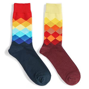 Chaussettes décontractées confortables, matériau léger, adaptées à un usage régulier, au bureau et aux activités quotidiennes - Product Image 2