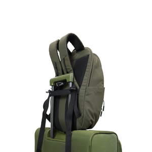 Mochila Ligera Impermeable para Portátil Kooper ChanderCustom, Mochila de Viaje para Negocios y Escuela, Diseño Anti RFID para Hombres y Mujeres, OEM - Product Image 3