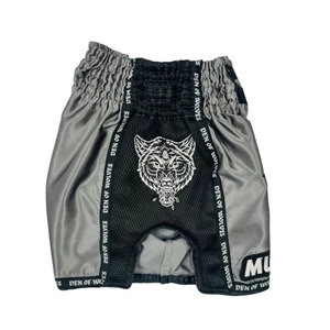 Shorts de boxe Muay Thai Fairtex Street King de haute qualité, en tissu Oxford décontracté, multicolores, respirants, avec taille élastique – Offre Spéciale - Product Image 5