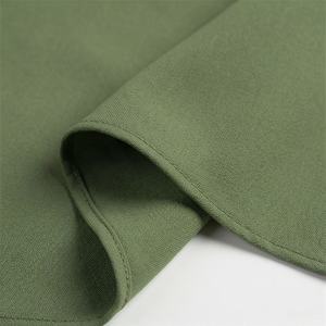 Pañuelo Hijab Sólido Transpirable, Tela Suave y Ligera, Cómodo para Uso Diario, Moda Modesta, Cubrecabeza para Mujeres Musulmanas - Product Image 6