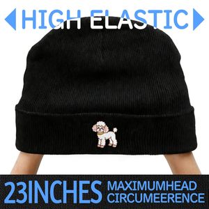 Custom Streetwear Beanie Hat Printed Logo Knit Beanie Soft Acrylic <b>Winter</b> <b>Cap</b> Personalized Design Casual Fashion Headwear - Product Image 4