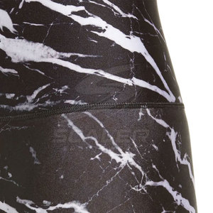 Leggings de Cintura Alta con Diseño Personalizado para Mujer, Pantalones de Yoga Suaves y Transpirables con Control de Abdomen, Ideales para Correr - Product Image 5