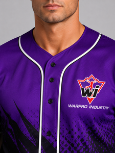 Baseball Uniform Premium Custom Baseball Jersey And Matching Pants Lightweight Breathable Stretch Fabric <b>Athletic</b> Sportswear - Product Image 5