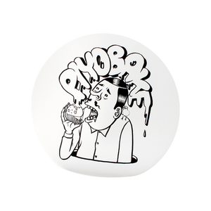 สติกเกอร์กระดาษไดคัทแบบไม่เคลือบผิว 100 ชิ้น สำหรับขวดซอสพริก น้ำผึ้ง แยม เทียน DIY ป้ายของขวัญสำหรับงานปาร์ตี้ จัดส่งฟรี - Product Image 3